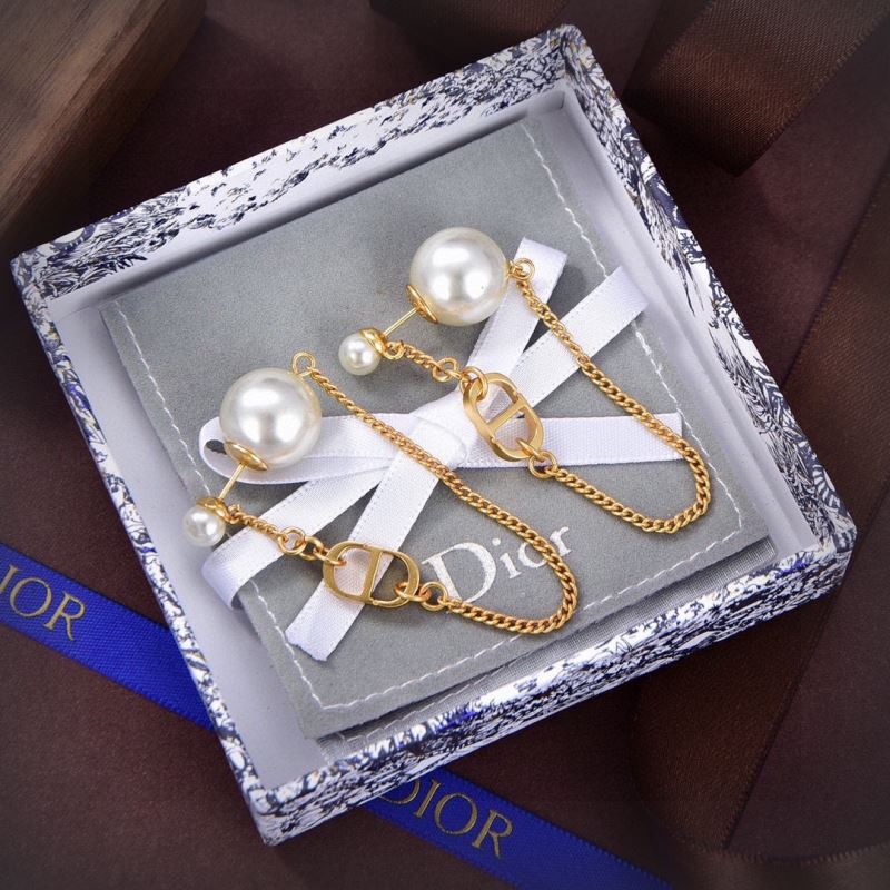 Christian Dior Earrings